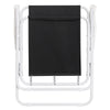 Camping Chair Folding Lightweight Picnic Garden Fishing Patio Chair with Armrest