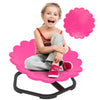 AIYAPLAY Sensory Spinning Chair, Kids Swivel Chair, Pink