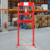 Hydraulic Shop Press 12 Ton Press Jack Garage Workshop Presses Machines Standing