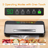 WIFI Sous Vide Slow Cooker Vacuum Sealer INK-VS03 Food Saver Kitchen Tool 230V