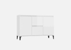 Sideboard Cabinet Storage Unit Cupboard With Drawers Doors Living Room Furniture