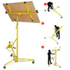 Heavy Duty Tool Drywall Hoist Caster 16FT Lift/Lifter Plaster Board Panel Sheet