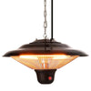 Electric Heater Garden Heating Free Standing/Wall-mounted/Hanging Outdoor Warmer
