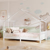 3ft Kid Bedroom Bed Frame House Bed Bedstead Children Bedroom Furniture 190X90CM