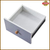 Dressing Table With Sliding Drawers Mirror Stool Set Makeup Vanity Desk Bedroom