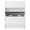 3 Tier Children Toy Storage Organizer Kids Bookshelf with Drawer Organizer Rack
