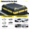 600L Waterproof Rooftop Cargo Travel Carrier Bag Car Topper Luggage Carrier
