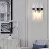 Luxury Modern Light Crystal Wall Lamp Bedroom Bedside Aisle Indoor Led lighting