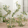Wedding Flower Stand Metal Centerpiece Column Rack road guide event decoration