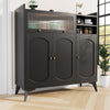 Sideboard Modern Cabinet Cupboard Buffet Storage Modern Living Room Furniture