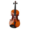 Glarry 16inch Violas Full Set with Case Bow Rosin Natural Retro Two Colors
