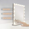 LED Bulbs Hollywood Mirror Dressing Table Vanity Make-Up Mirror Dimmable Lights