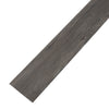 36PCS Self Adhesive Floor Plank Tiles Wood Effect Vinyl Flooring Grey Brown
