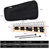 27 Notes Glockenspiel Xylophone Full Size Glockenspiel Xylophone w/27 Metal Keys