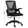 Executive Office Chair Swivel Recliner Computer Desk Gaming Chair with Footrest