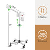 Pro Stand Facial Steamer Ozone & Aroma Steam Beauty Salon Spa Instrument
