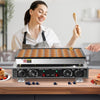 Nonstick Electric Dutch Pancake Maker 50pcs Mini Baker Machine Iron Baker 220V