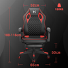 Ergonomic Gaming Chair Gamer Chair Computer Office Chair
