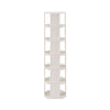 Shoe Rack Stand Stackable Shoes Tower Storage Shelf Organiser Compact Space Save