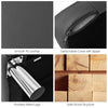 Modern Loveseat Sofa PU Leather Sofa Couch Single Armchair Couch