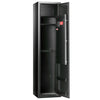 VEVOR 6 Rifles Gun Safe Cabinet Lockable Fingerprint Digital Keypad Lock w/ Keys
