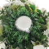 Silk Flower Ball Wedding Centerpiece Fake Artificial Floral Arrangement Bouquet
