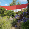 Outdoor Shade Sail Patio Suncreen Awning Garden Sun Canopy 98% UV Block New