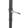 Garden Parasol with Steel White 268x268x226 Q5K9