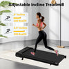Walking Pad Electric Treadmill Underdesk Smart Running Machine For Home & Office