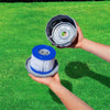8-Pack New Spa Pool Filters 58323 VI for Pool Hot Tub Spa