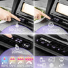 Air Fryer & Health Grill Air Fryers Grill for Cooking Chips Grilling Bfehqoyfrqy