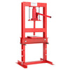 6 Ton Heavy Duty Hydraulic Bench Press Machine Workshop Garage Bearing Standing