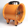 300mm 220V Dust Extractor Portable 5m Ducting Workshop Ventilation Fan Blower