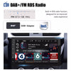 DAB+ Car Stereo Radio Carplay GPS Android 13 Bluetooth 32G RDS WiFi Double 2 DIN