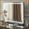 Hollywood Large Makeup Mirror Vanity Mirror Dimmable LED 3 Color Light W/ USB