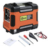 Inverter Generator Petrol Quiet 1.7KW-2KW Suitcase 4 Stroke Outdoor Power Supply