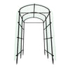 88 Inch Tall Garden Arch Trellis for Climbing Plants Sturdy Iron Rose Vegetable