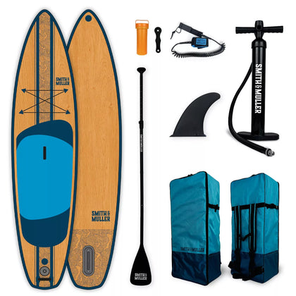 11’2 Cruise Inflatable Paddleboard Package - All Round Touring Stand Up SUP