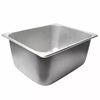 Commercial 20L 5000W Electric Deep Fryer Fat Chip Dual Tank Stainless Steel UK