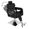 Adjustable Hydraulic Barber Chair Hairdressing Salon Swivel Recline Chair