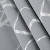 Modern Flocking 3D Embossed Wallpaper Grey Silver Tree Branches Wall Paper Decor