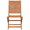 Folding Garden Chairs 8 pcs 51x66x95 Solid Wood Acacia S3R4