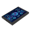 PC CPU Data Monitor 5in IPS USB C TYPE C For AIDA64 Temperature Display PC CPU