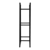 S/M/L Metal Firewood Fire Log Rack Wood Storage Rack Holder Indoor Outdoor Cover
