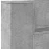 Gecheer Bed Headboard Cabinet Bedroom Display Shelf Bookcase Bedroom Y8I3