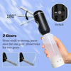 VITCOCO Portable Bidet, Rechargeable Mini Handheld Personal Travel Bidet