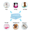 50-200X Dog Training Mat Toilet Pads PET Puppy Indoor Potty Pad 60x90CM 60x45CM