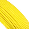 Fish Tape Puller Fiberglass 6mm ×100m Wire Cable Running Duct Rodder UK