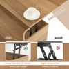 LiftTop Coffee Table Living Room Central Table w/Lifting Tabletop Cocktail Table