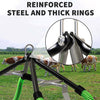 Cattle Lifting Clamp Device Cow Postpartum Stand Assist Cow Hip Lifter Assistant